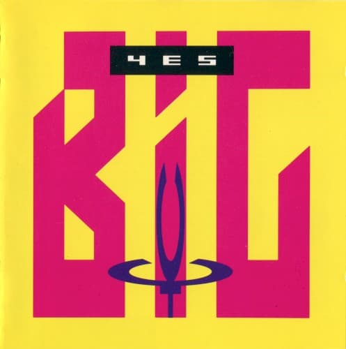Big Generator by Yes