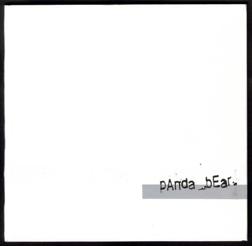 Panda Bear by Panda Bear