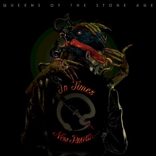 In Times New Roman… by Queens of the Stone Age