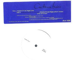 Heaven or Las Vegas by Cocteau Twins