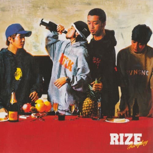 FOREPLAY by RIZE