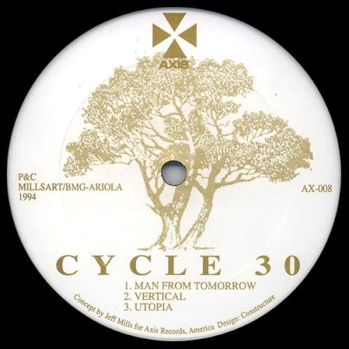 Cycle 30 by Jeff Mills