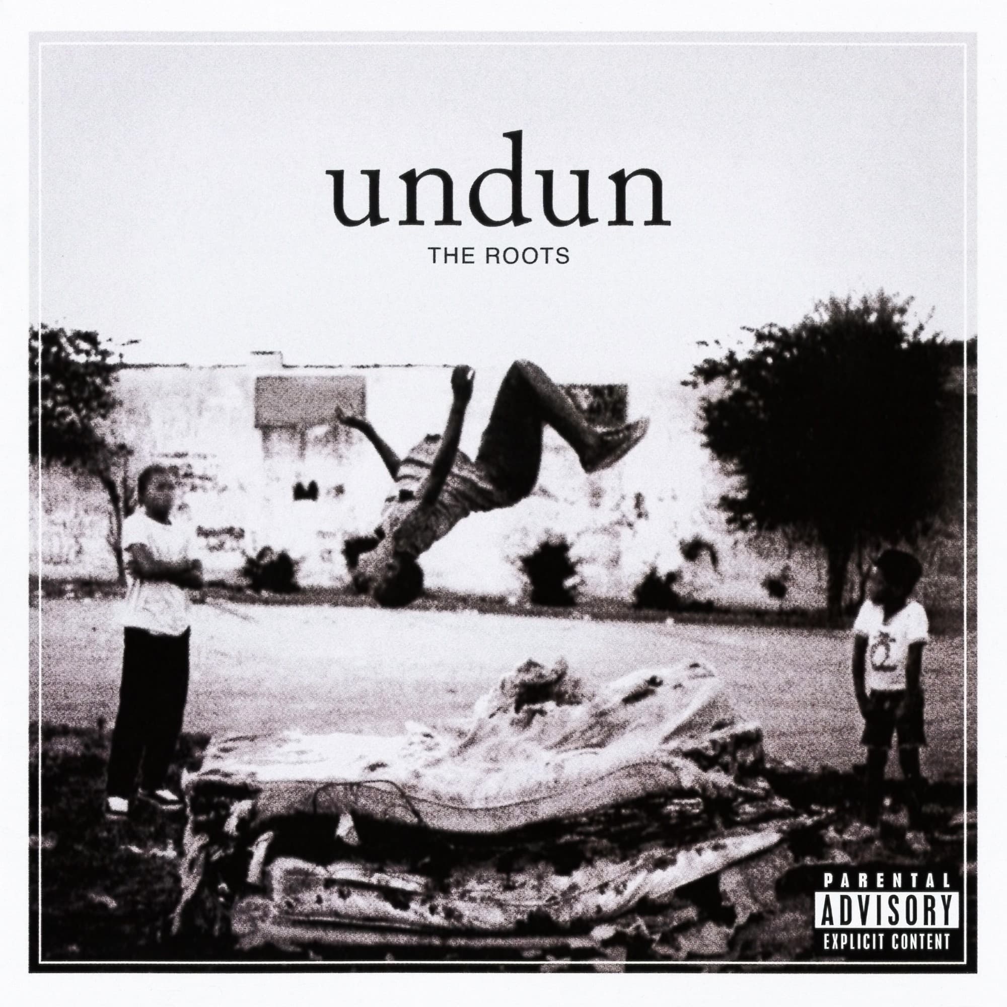 undun by The Roots