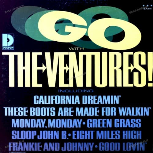 Go With The Ventures by The Ventures