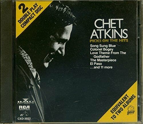 Picks On The Hits by Chet Atkins