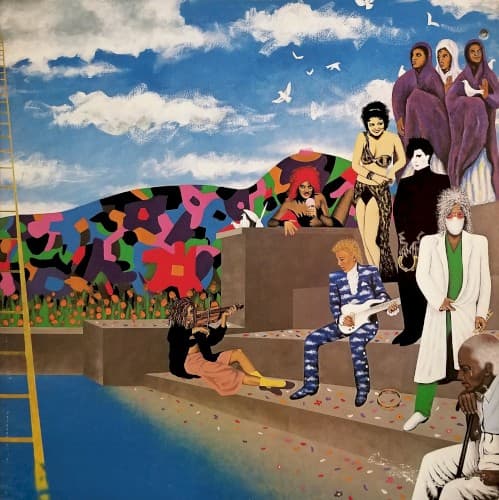 Around the World in a Day by Prince