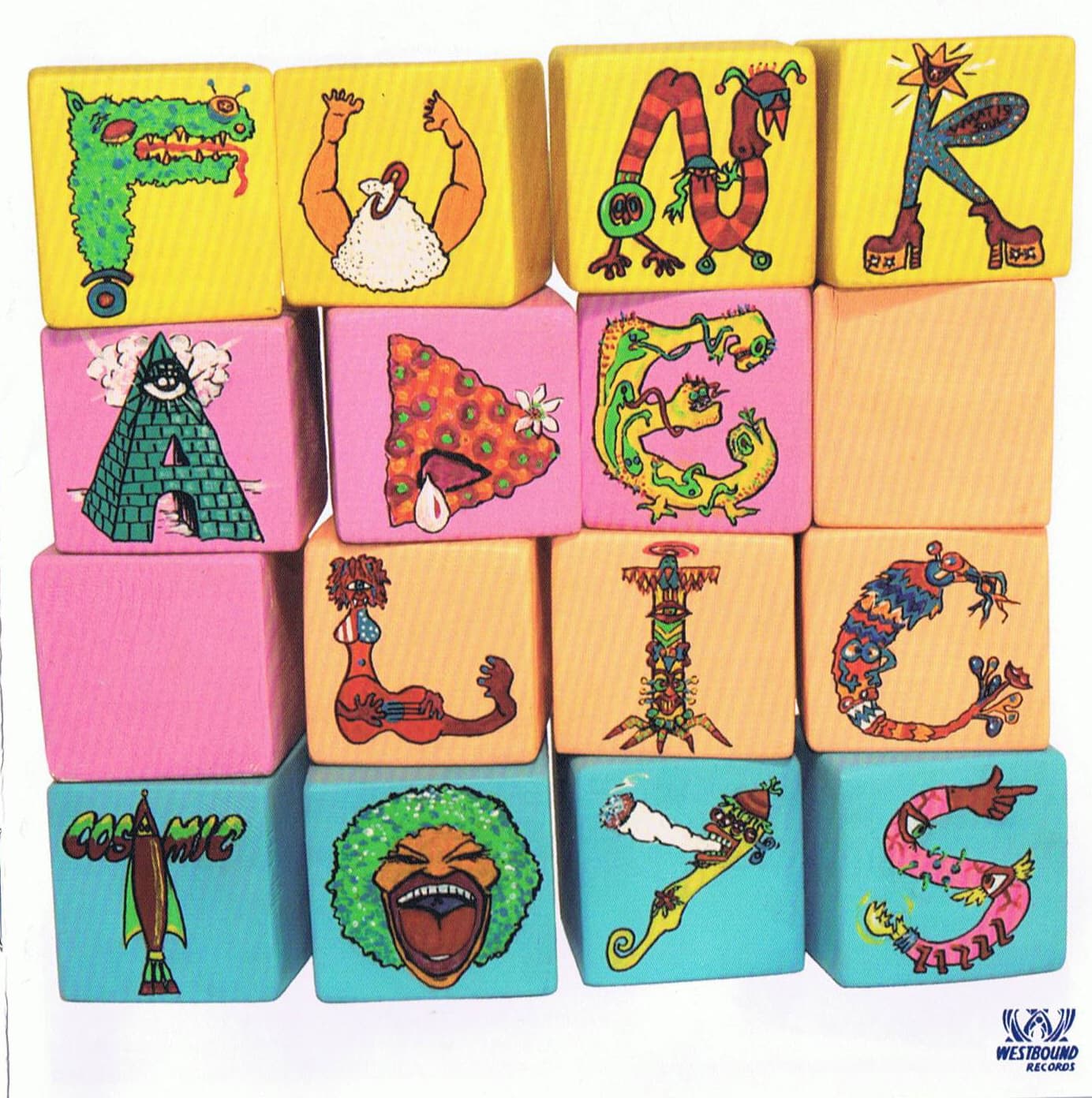 Toys by Funkadelic