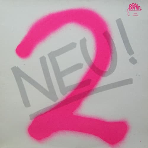 Neu! 2 by Neu!
