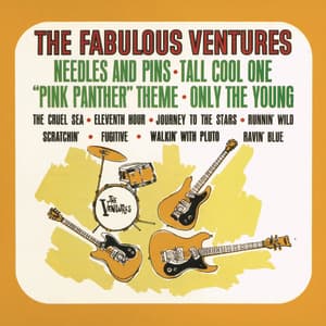 The Fabulous Ventures by The Ventures