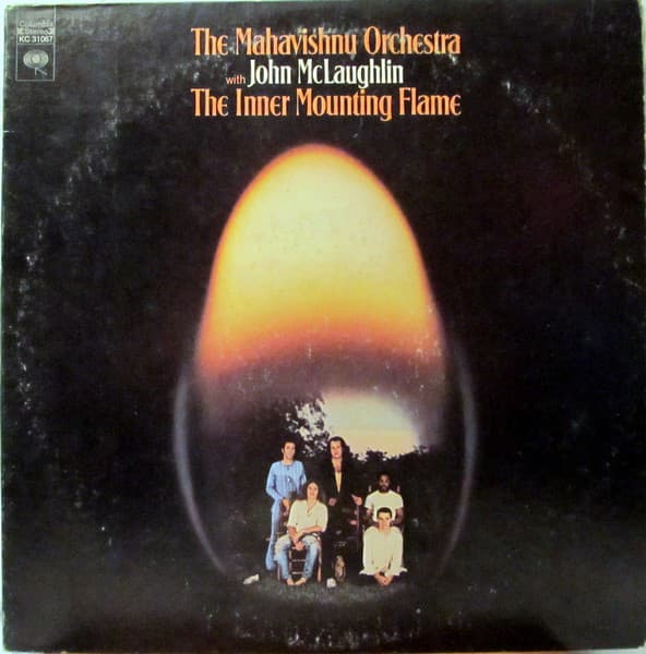 The Inner Mounting Flame by Mahavishnu Orchestra