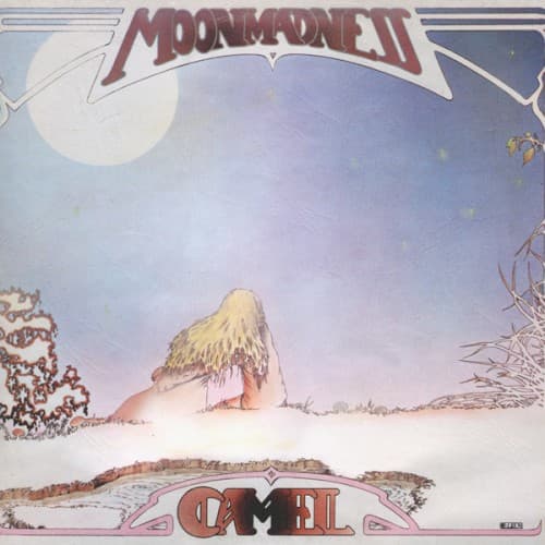 Moonmadness by Camel