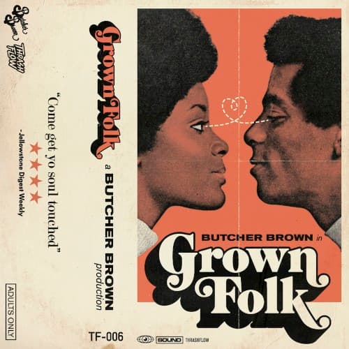 Grown Folk by Butcher Brown