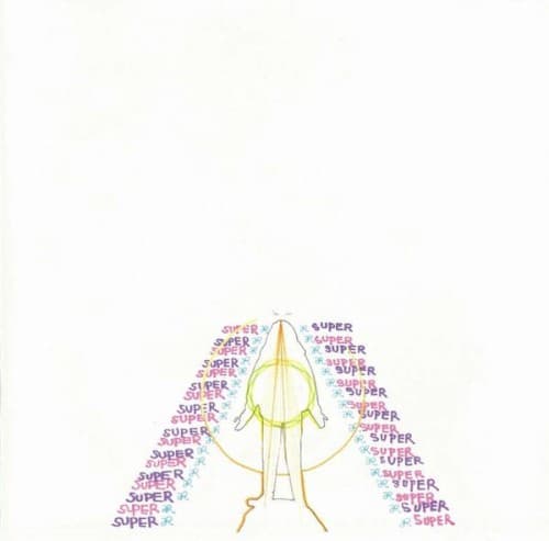 SUPER æ by BOREDOMS