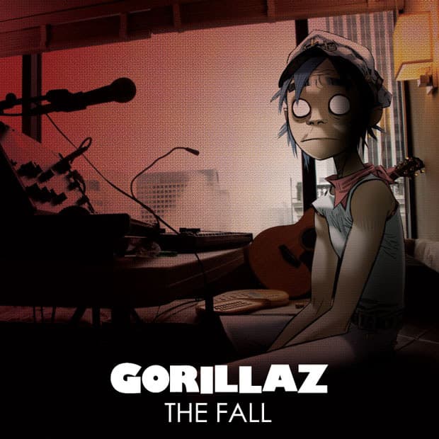 The Fall by Gorillaz