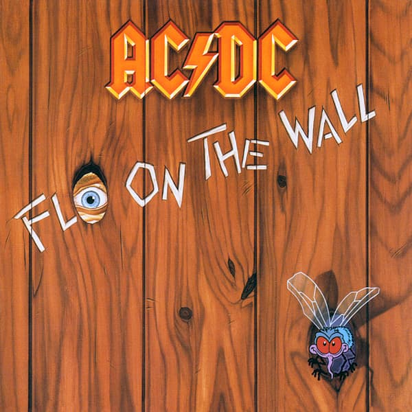 Fly on the Wall by AC/DC