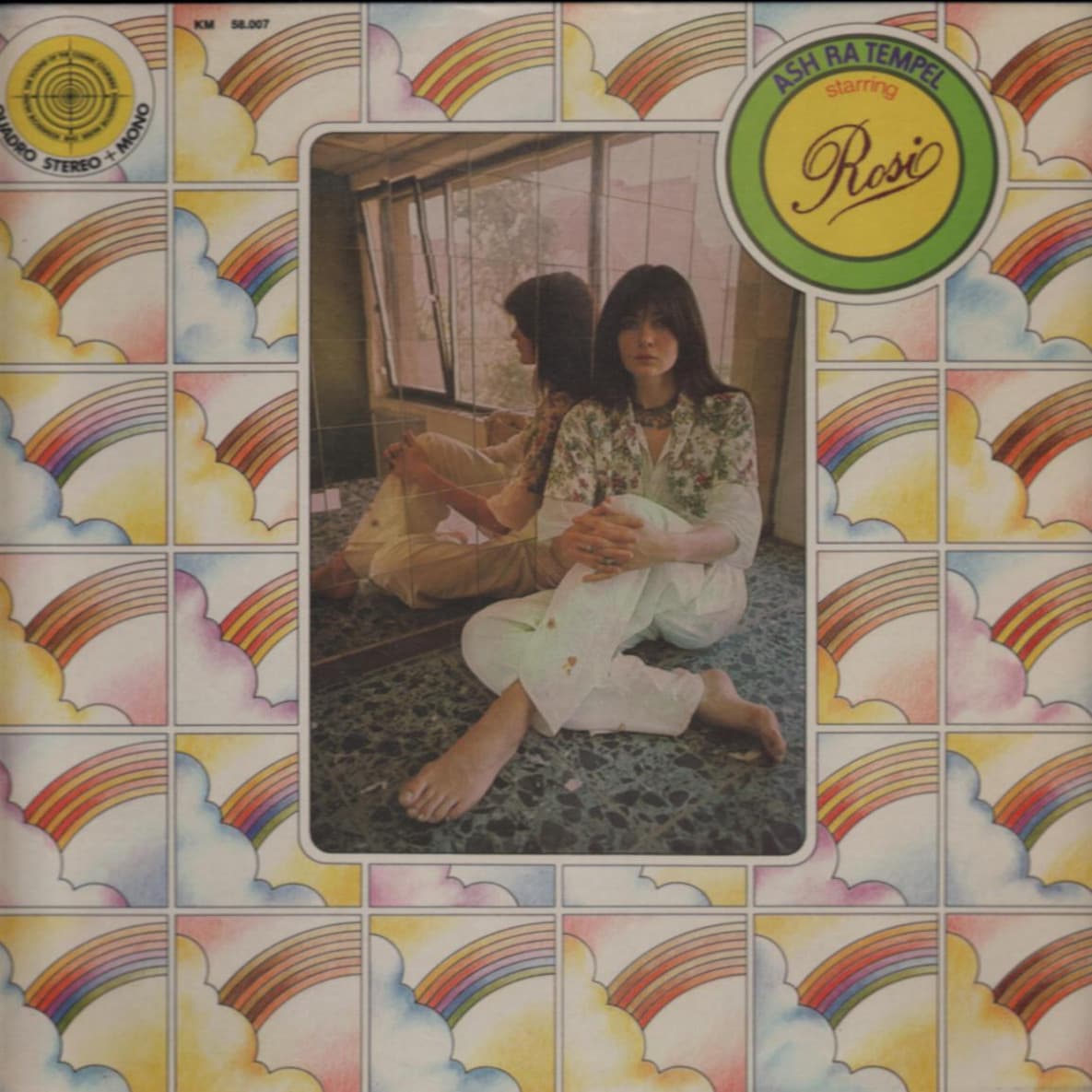 Starring Rosi by Ash Ra Tempel
