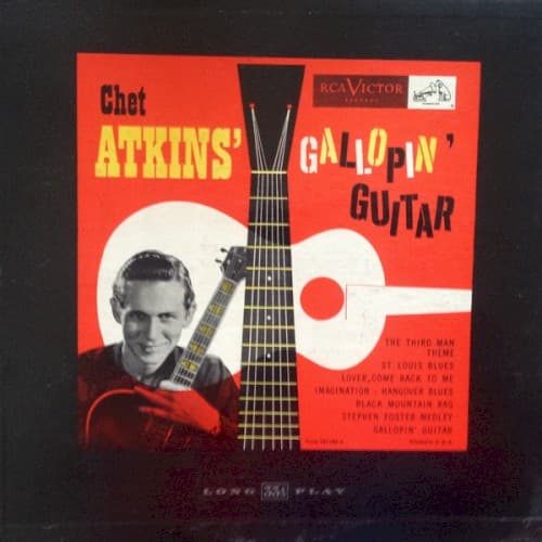 Chet Atkins’ Gallopin’ Guitar by Chet Atkins
