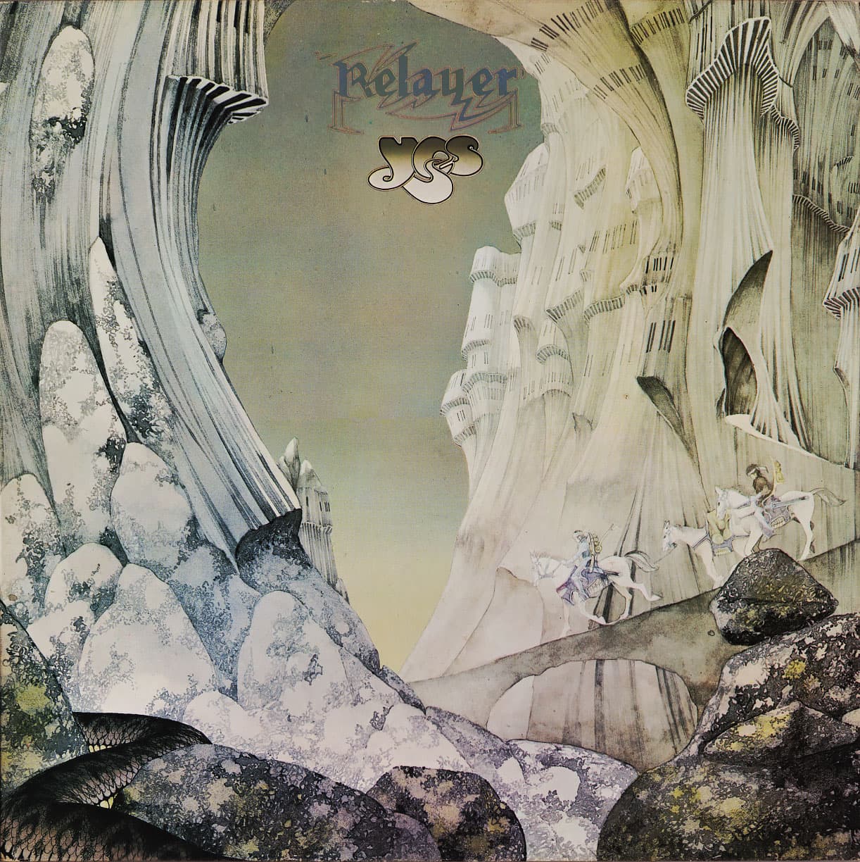 Relayer by Yes
