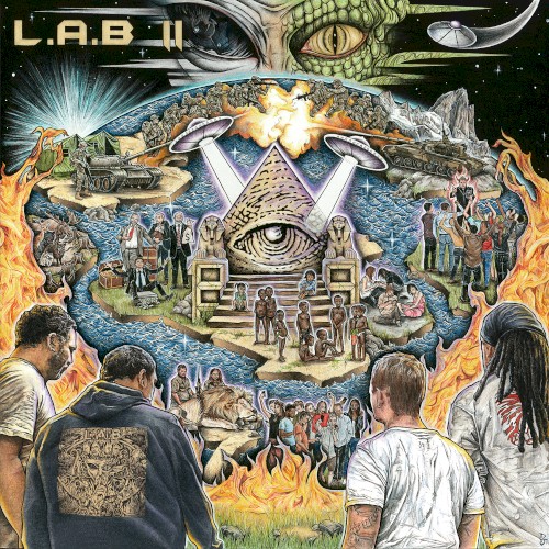 L.A.B. II by L.A.B.