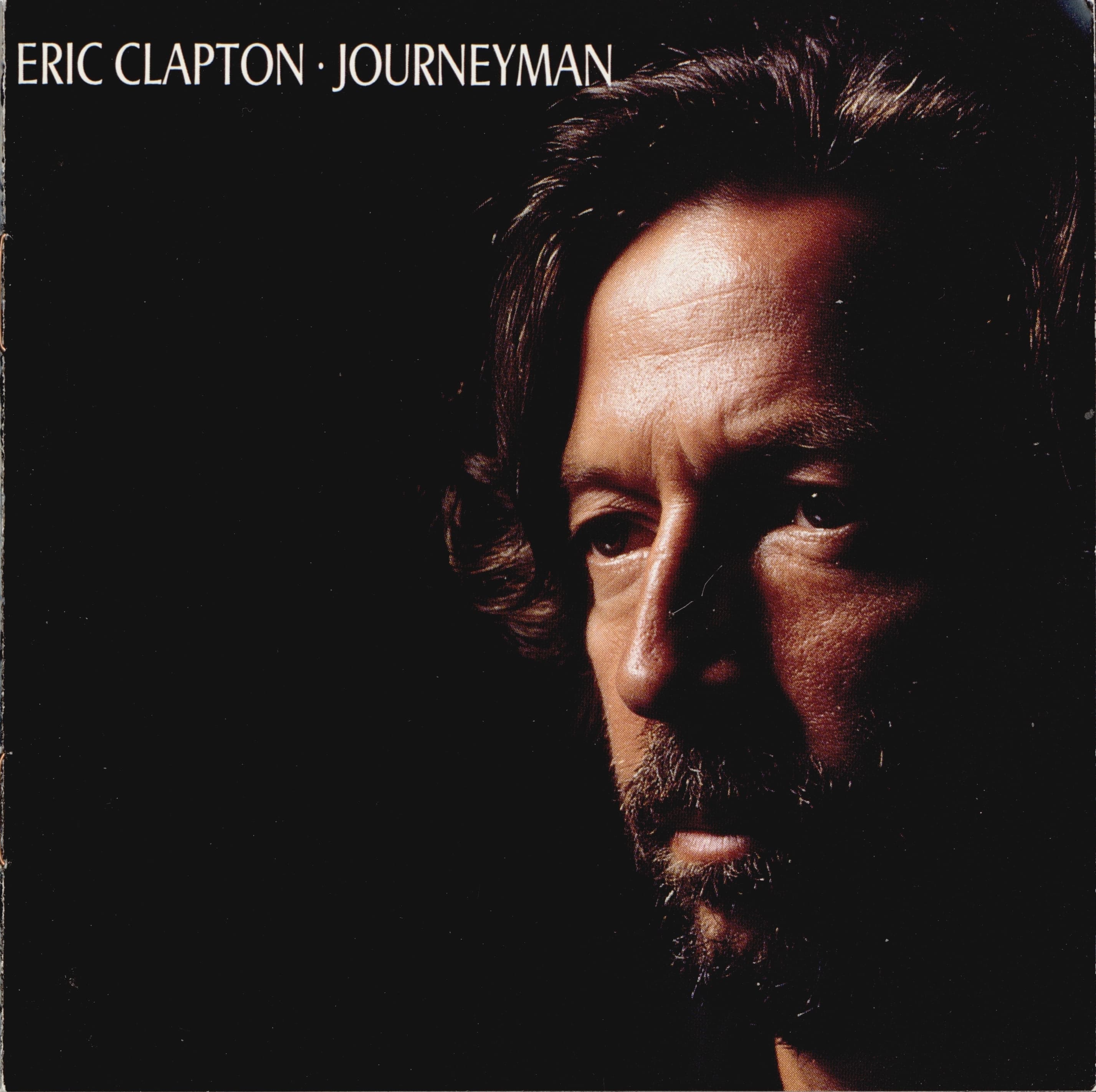 Journeyman by Eric Clapton
