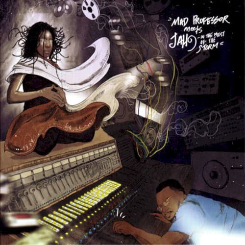 In The Midst Of The Storm by Mad Professor