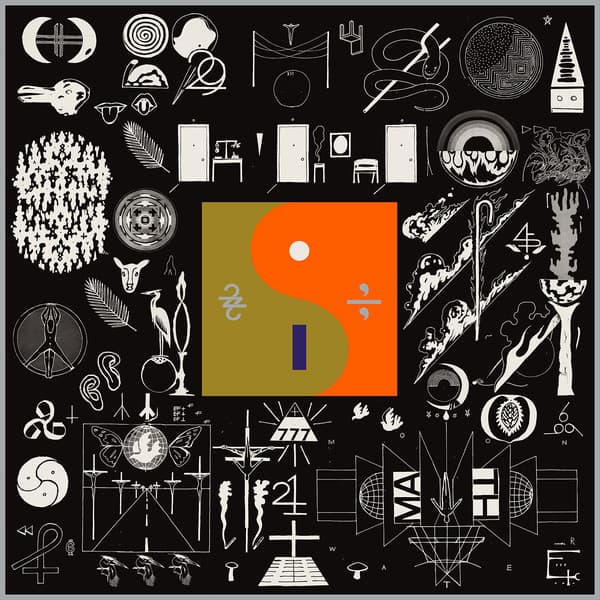 22, a Million by Bon Iver