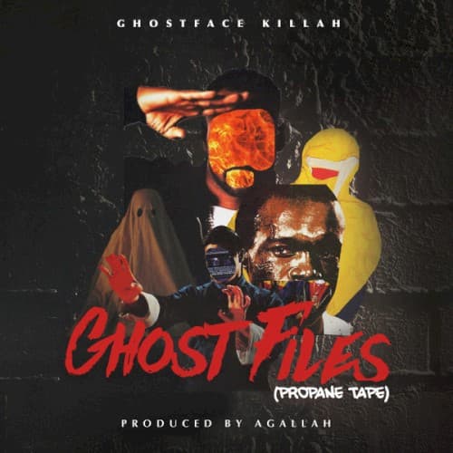 Ghost Files by Ghostface Killah