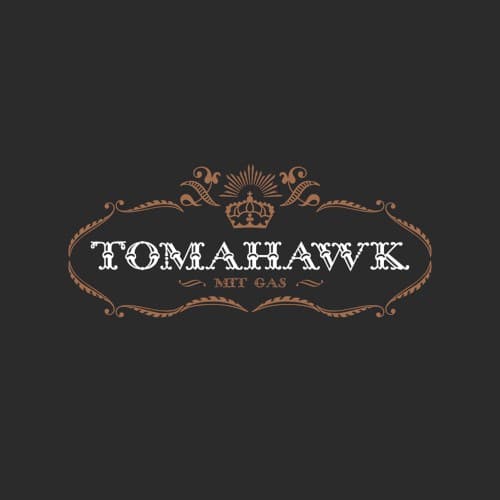 Mit Gas by Tomahawk