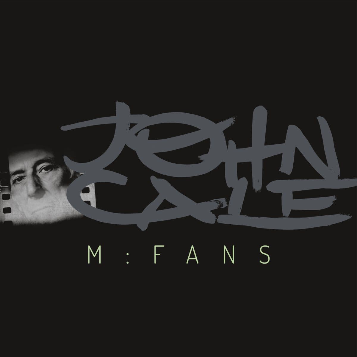 M:FANS by John Cale