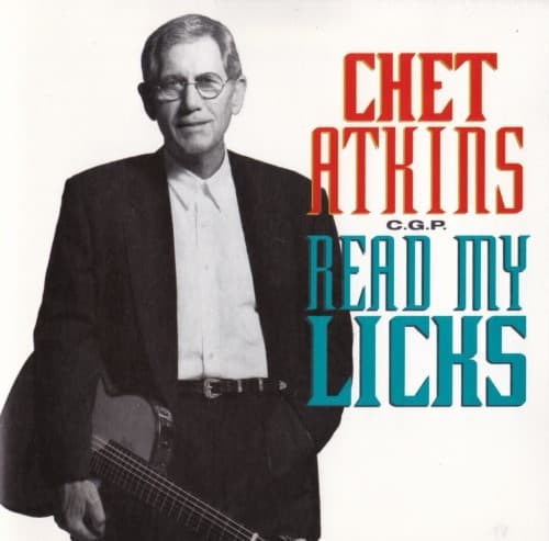 Read My Licks by Chet Atkins