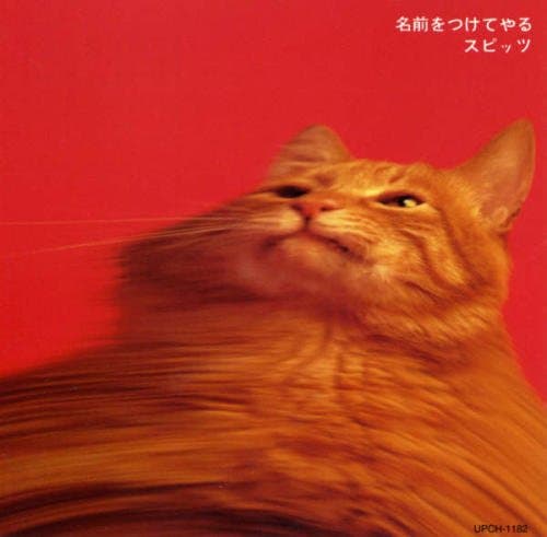 名前をつけてやる by Spitz