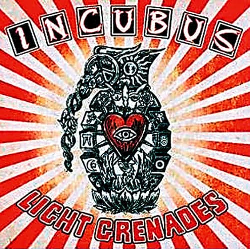 Light Grenades by Incubus
