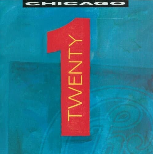 Twenty 1 by Chicago