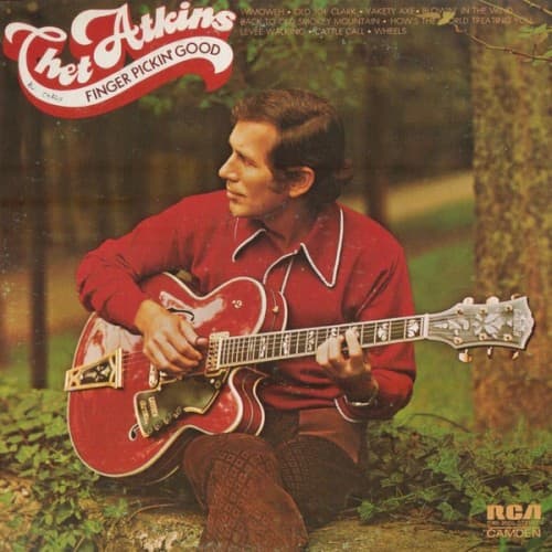 Finger Pickin' Good by Chet Atkins