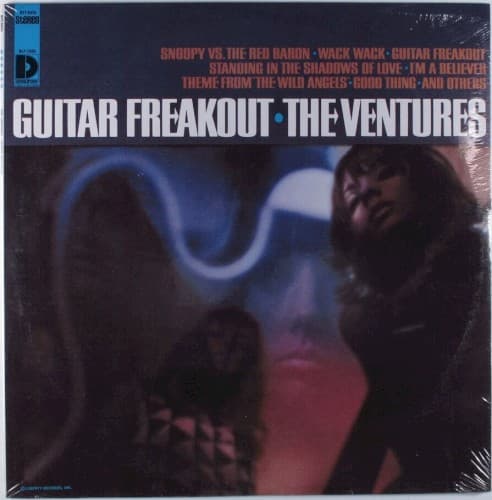 Guitar Freakout by The Ventures