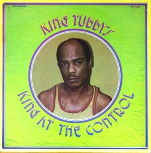 King at the Control by King Tubby