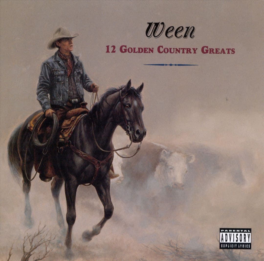 12 Golden Country Greats by Ween