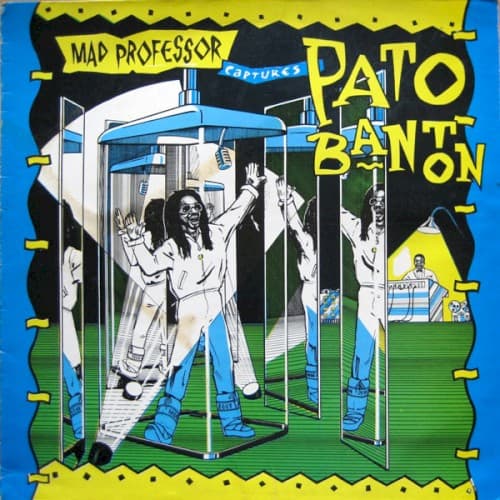 Mad Professor Captures Pato Banton by Mad Professor