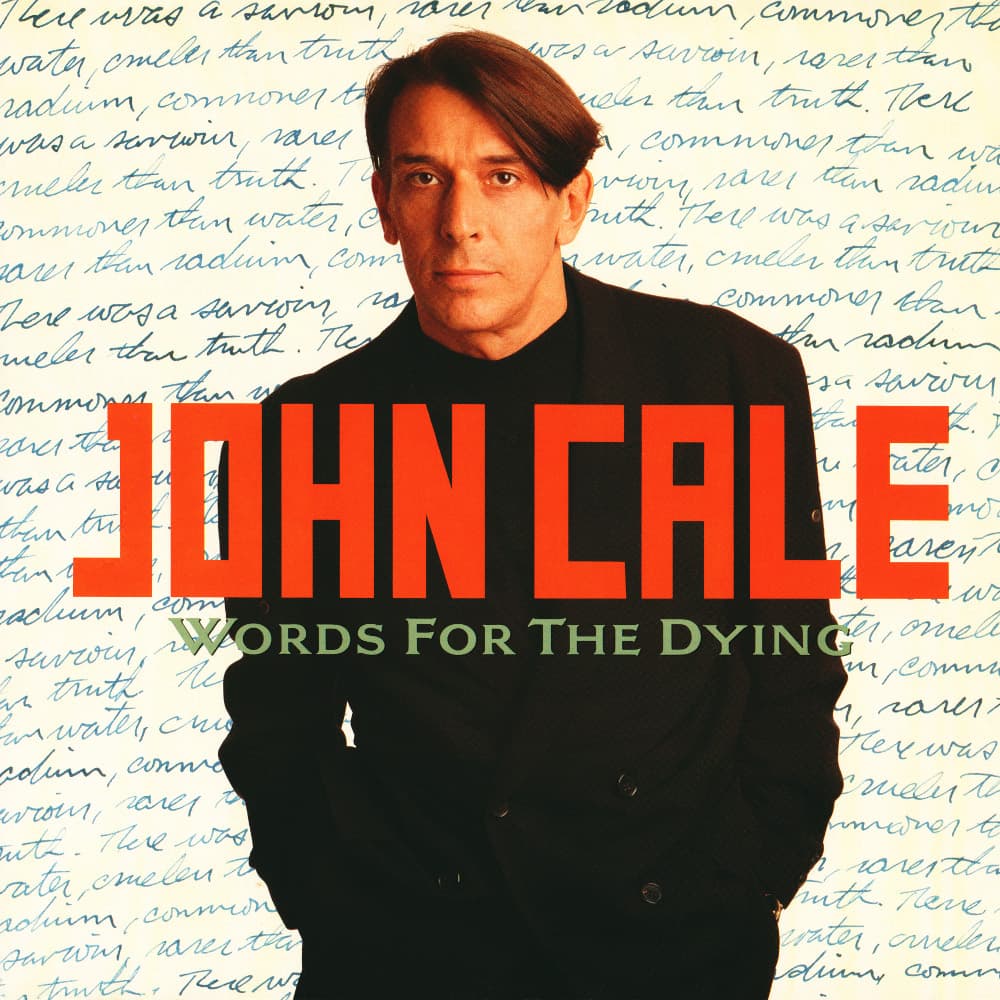 Words for the Dying by John Cale