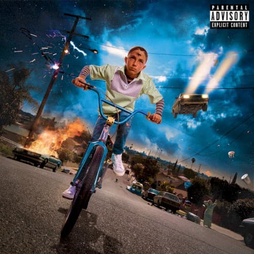 YHLQMDLG by Bad Bunny