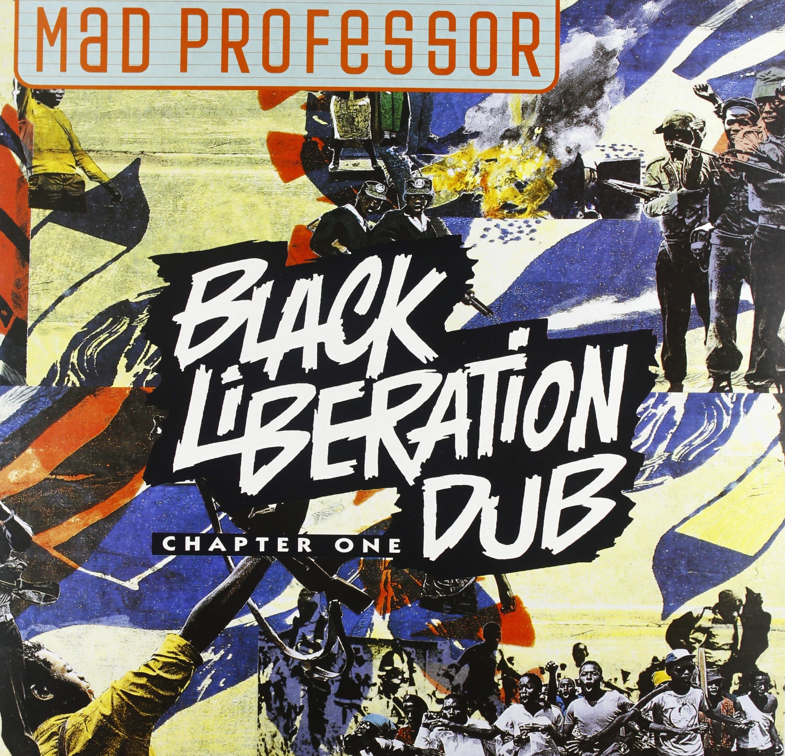 Black Liberation Dub, Chapter 1 by Mad Professor