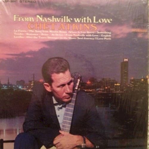 From Nashville With Love by Chet Atkins