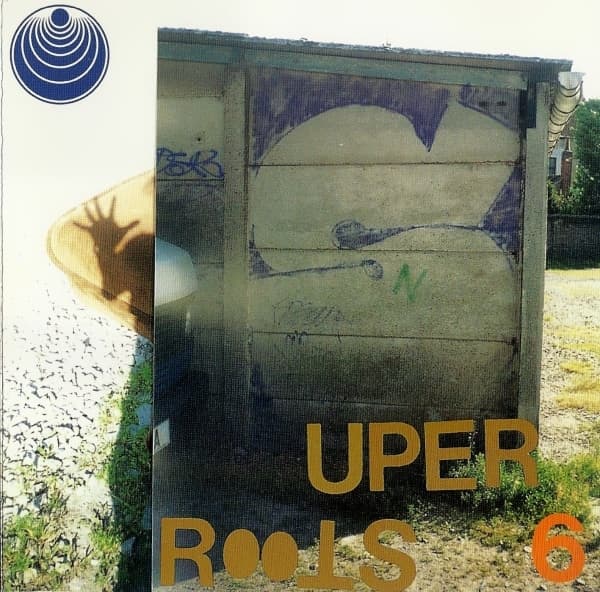 SUPER ROOTS 6 by BOREDOMS