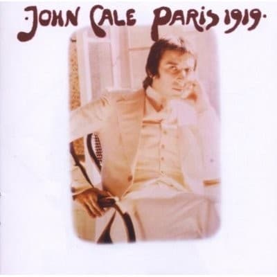 Paris 1919 by John Cale