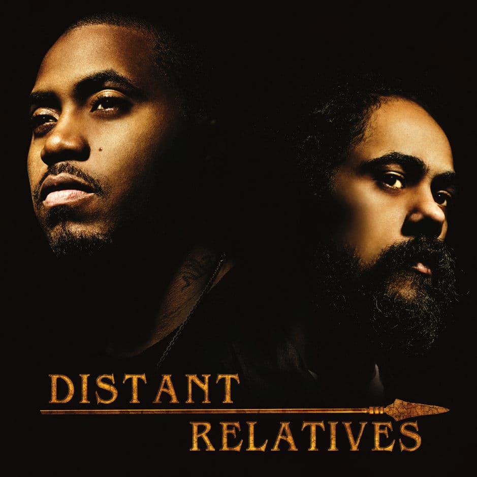Distant Relatives by Nas