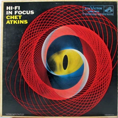 Hi-Fi in Focus by Chet Atkins