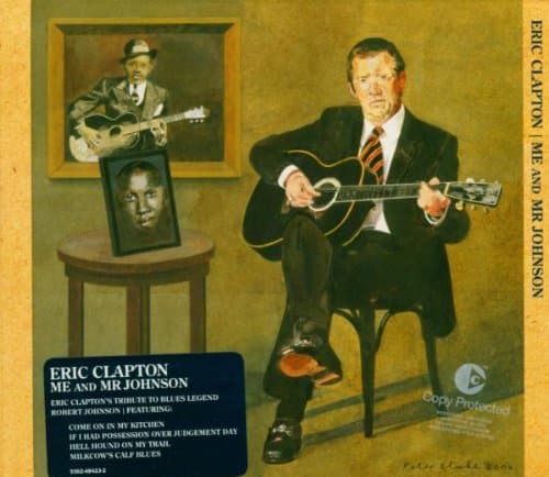 Me and Mr Johnson by Eric Clapton