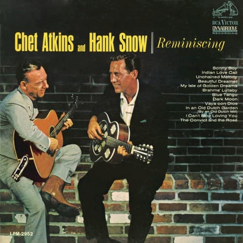Reminiscing by Chet Atkins