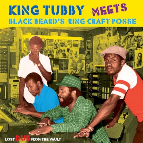 Lost Dub From The Vault by King Tubby