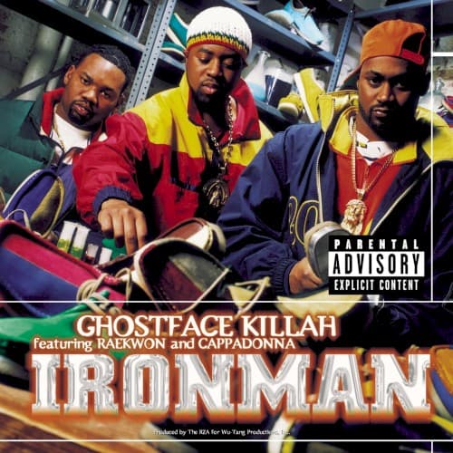 Ironman by Ghostface Killah